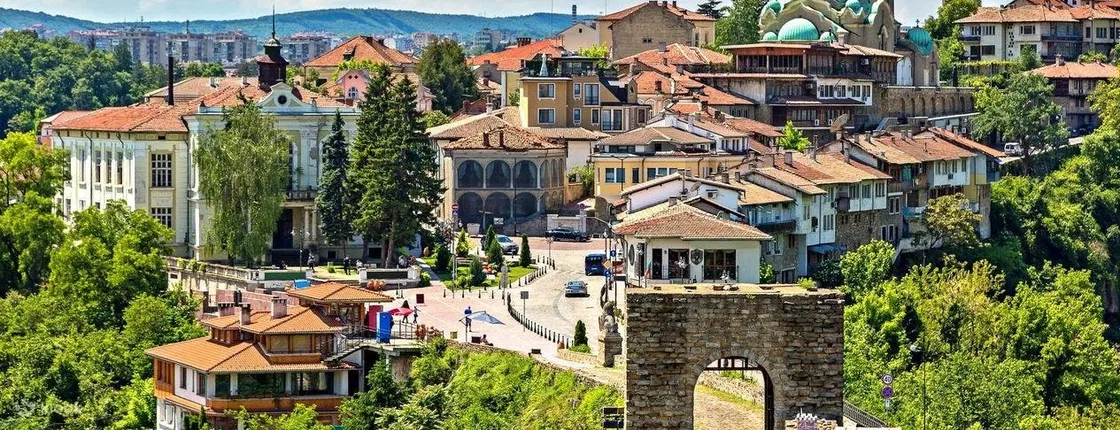 Arbanassi and Veliko Tarnovo tour