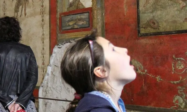 Skip-the-line Pompeii Ruins Tour for Kids and Families