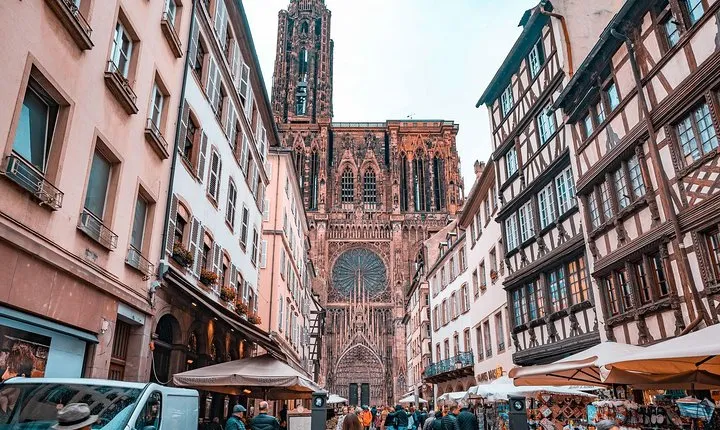 Historic Strasbourg: Exclusive Private Tour with a Local Expert