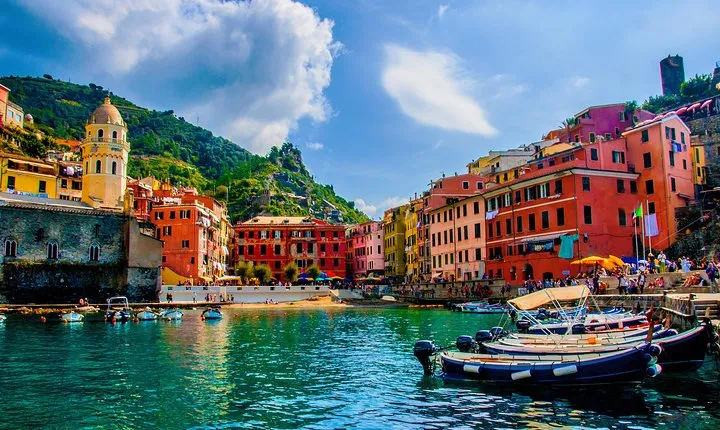 Exclusive Cinque Terre Day Trip from Florence