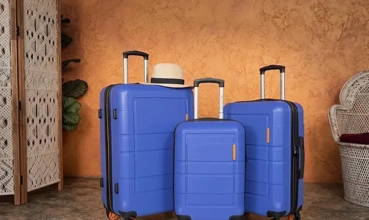 Luggage Storage at Copenhagen Central Station