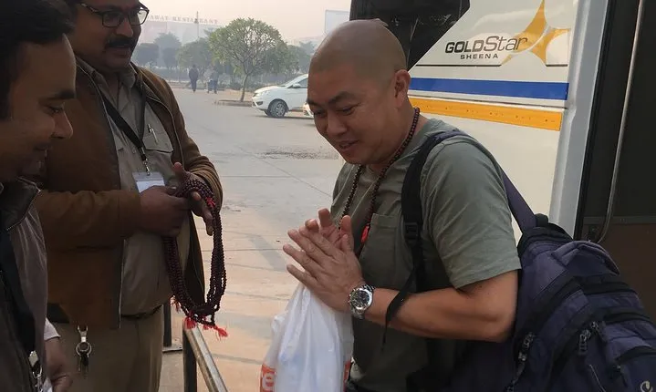 8 Day Buddha trail Tour- Bodhgaya, Rajgir,Nalanda, Kushinagar, Vaishali, Lumbini