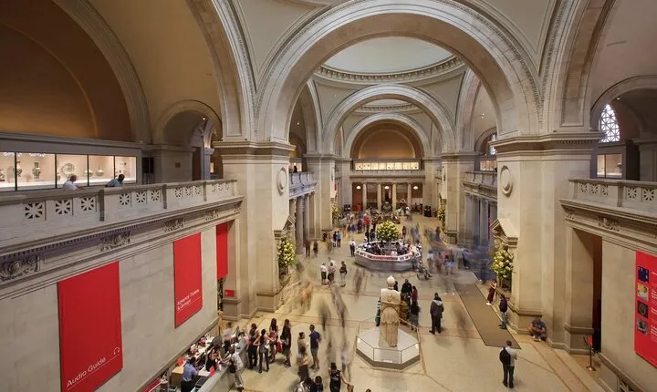 Manhattan 20+ Top Sights Tour with Met Museum of Art Entry
