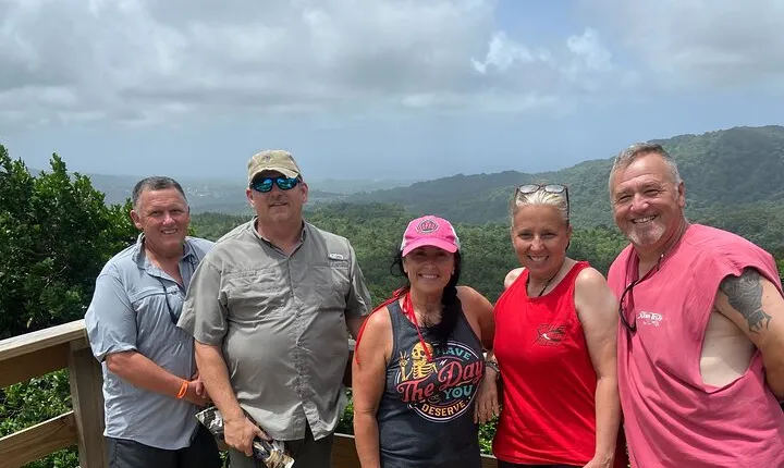 Nature Lovers: Taste of Grenada Private Tour