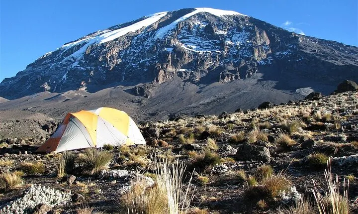 6 Days Marangu route Kilimanjaro