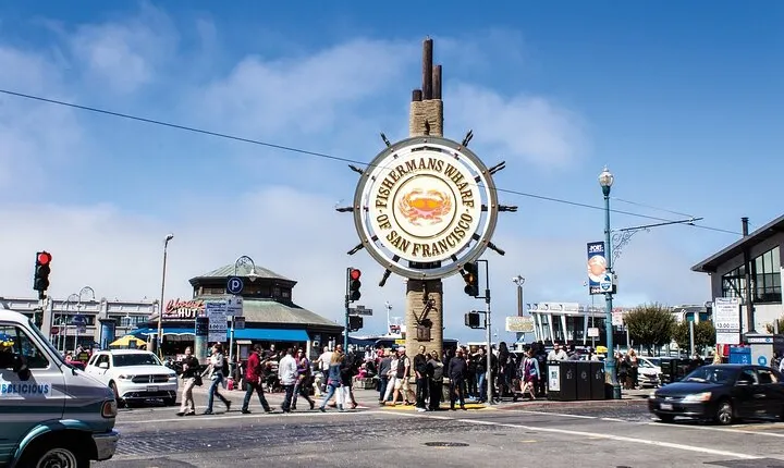 Alcatraz Day Tour plus Fisherman's Wharf Walking Tour