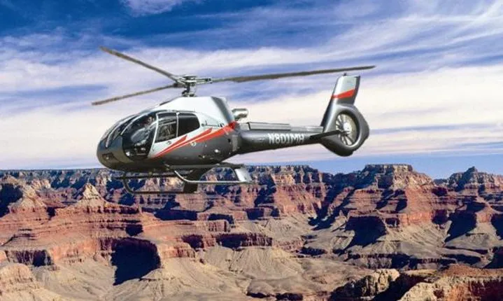 Grand Canyon Helicopter & Ground Tour From Phoenix