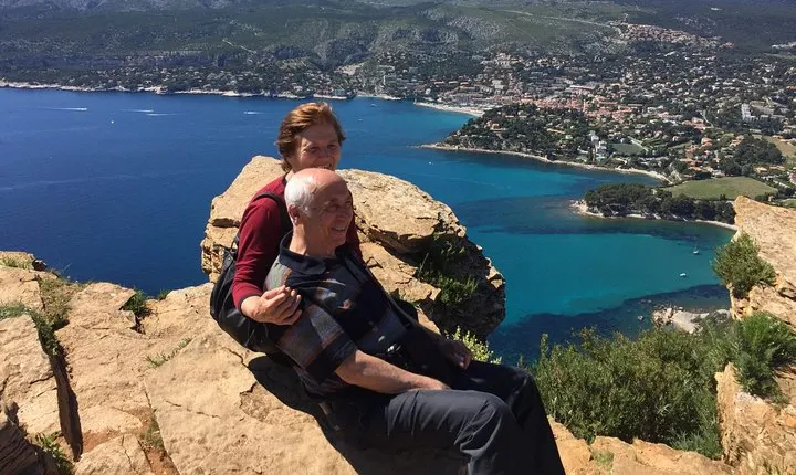 Aix en Provence, Marseille & Cassis Private Tour in Minivan