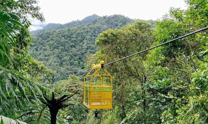 Mindo from Quito - Private Tours