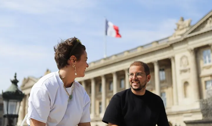 Paris Revolutionary Walking Tour: Iconic French Sights & Stories