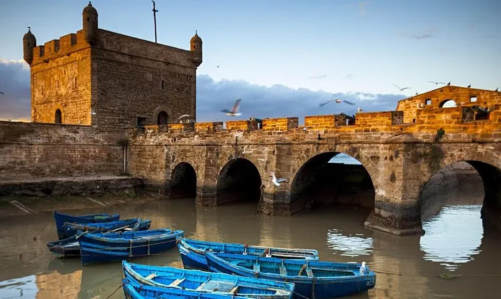 Essaouira Day Departure From Marrakech