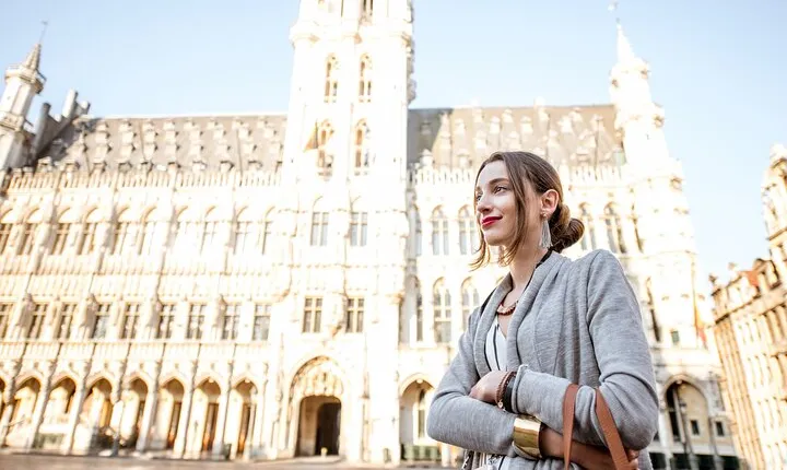 Paris: Discover Brussels and Bruges & Optional Chocolate Tasting