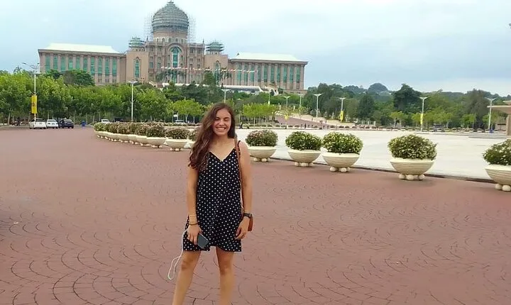 Malaysia’s administrative capital (Putrajaya Tour)
