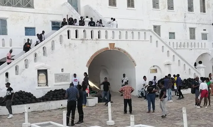 Private Slave Castles and Dungeons Tour in Cape Coast, Ghana