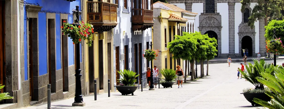 Accessible Tour to Las Palmas