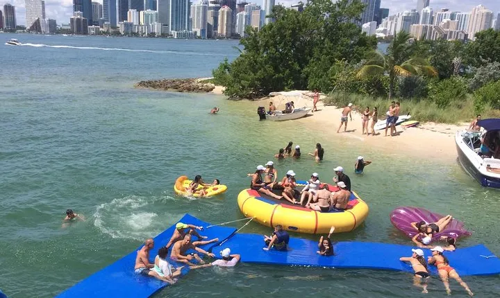 Miami Island Ultimate Adventure