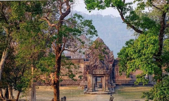 2 Days(Preah Vihear & Koh Ker+Tonle Sap Lake)