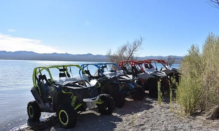 Always Private Group You Drive UTV Off Road 3 Hours. Near Vegas