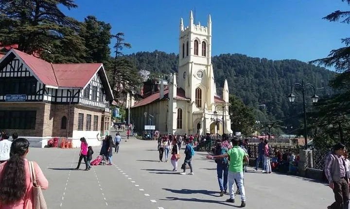 Kullu Manali Tour Package - By Volvo