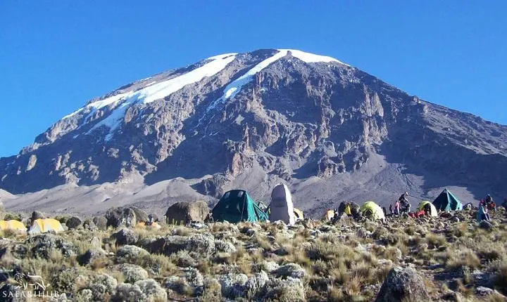 7 Days Kilimanjaro Trekking via Machame Route 