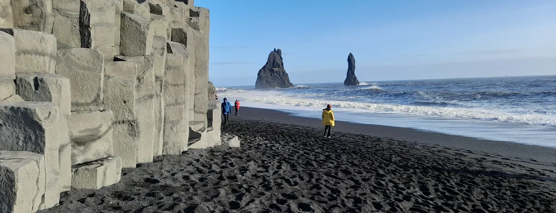 Private South Coast Tour from Reykjavik
