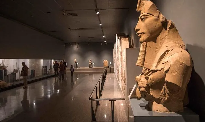 Luxor Museum & Mummification Museum
