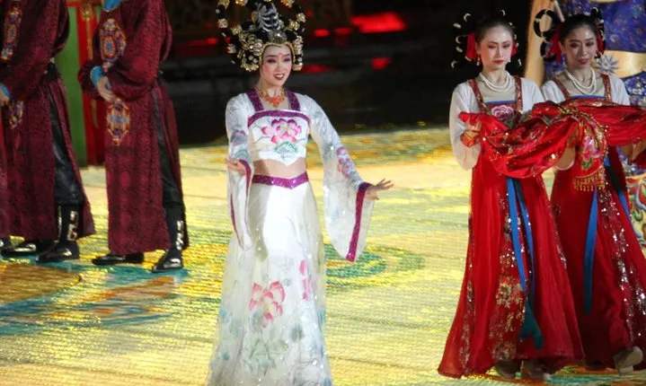 One Day Terracotta Warriors and Everlasting Sorrow Performance Tour