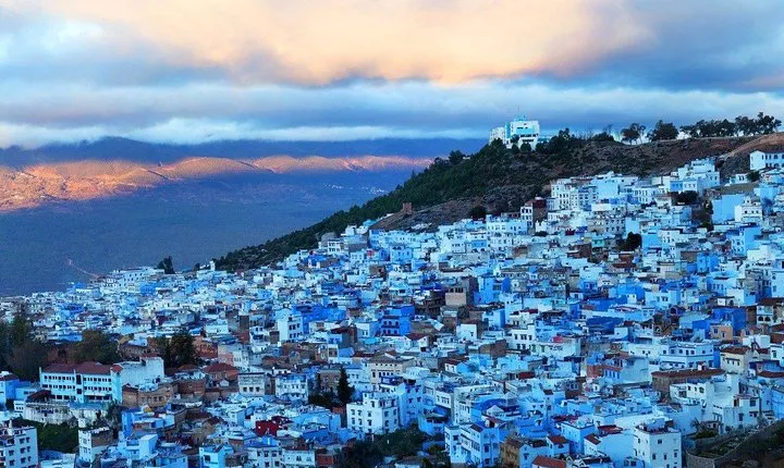 private Day trip from Fez to Chefchaouen (without shopping)