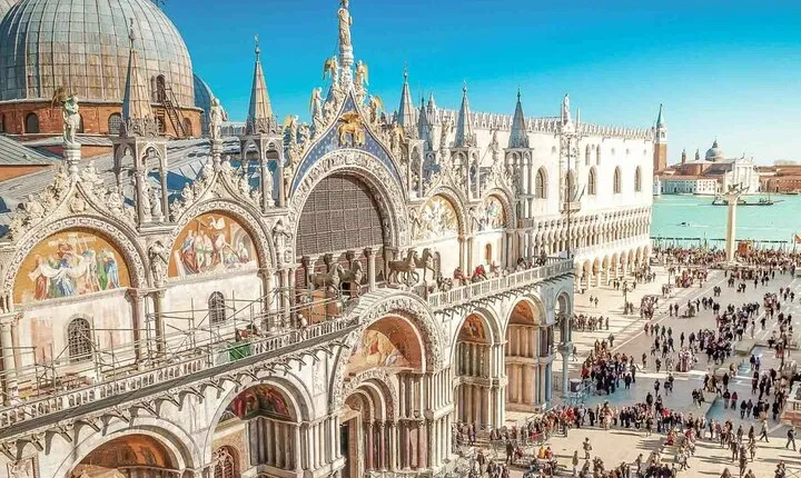 St. Mark's Basilica Official Skip the Line Entry Ticket