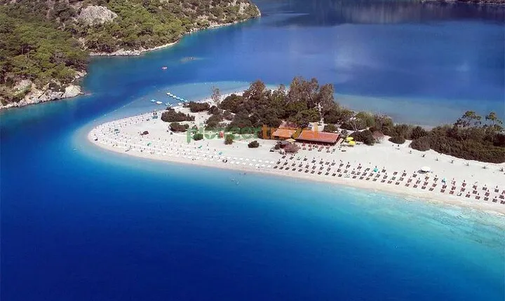 Fethiye Saklikent Gorge and Blue Lagoon Tour From Marmaris