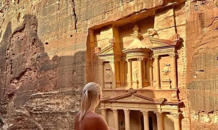 5-Day Jordan & Jerusalem Tour: Dead Sea, Petra, Holy Land Trip