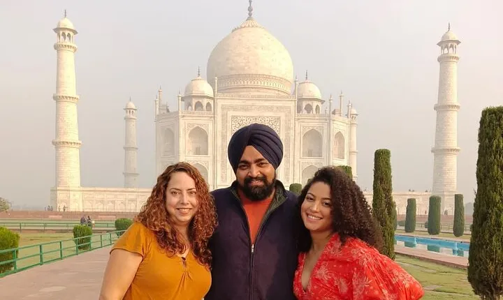 From Delhi: Taj Mahal and Agra Private Day Tour