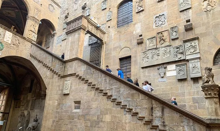 Bargello private tour with a 5-star tour guide