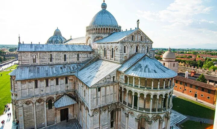 Private 7 Hour Tour of Pisa from Florence