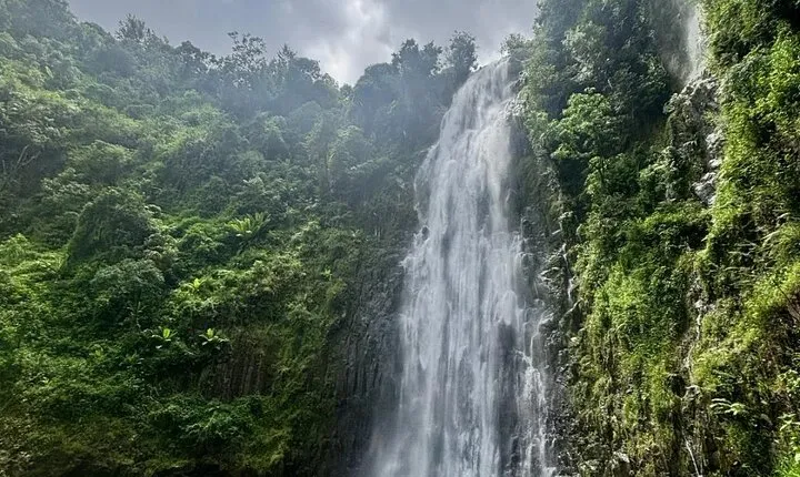 Materuni Waterfalls and Hot Springs Private Tour