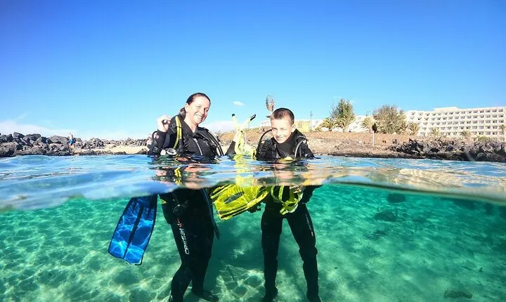Try Scuba Diving | 1 dive