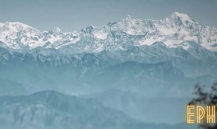 Benog Tibba Day Hike - Mussoorie