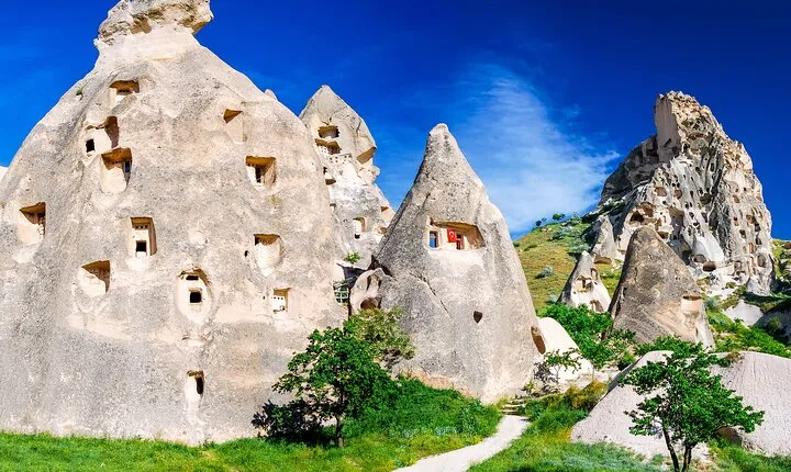 Cappadocia: Private North Cappadocia (Red) Day Tour