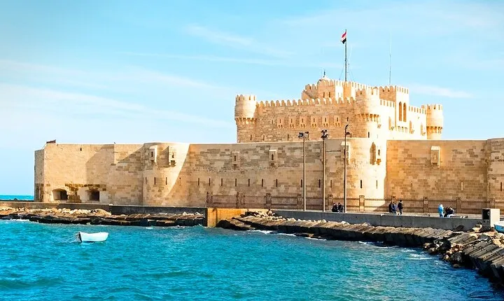 From Cairo: Alexandria day trip with Lunch