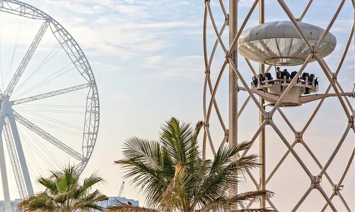 Flying Cup Experience with Private Transfers