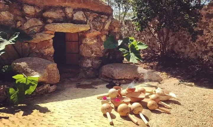 Temazcal Healing Ceremony VIP Experience in Izamal