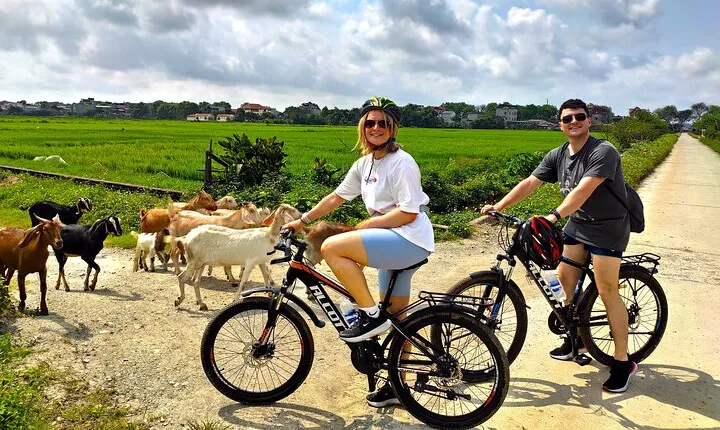 Hanoi: Private Tour to Mua Caves, Local Family, Tam Coc & Hoa Lu