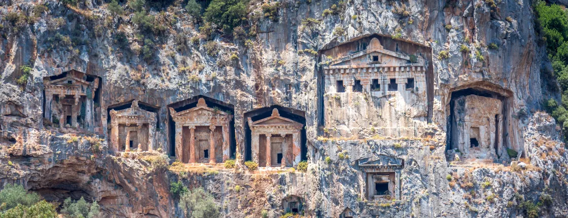 Dalyan River Tour by Boat with Lunch