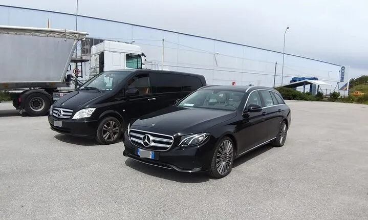 Venice Airport (VCE) to Florence - Round-Trip Private Transfer