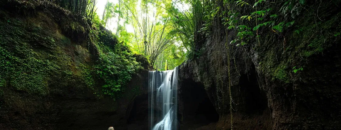 Eastern Bali's Best Waterfalls Private Day Tour