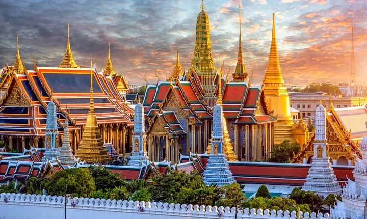 Bangkok's Timeless Treasures Private Tour