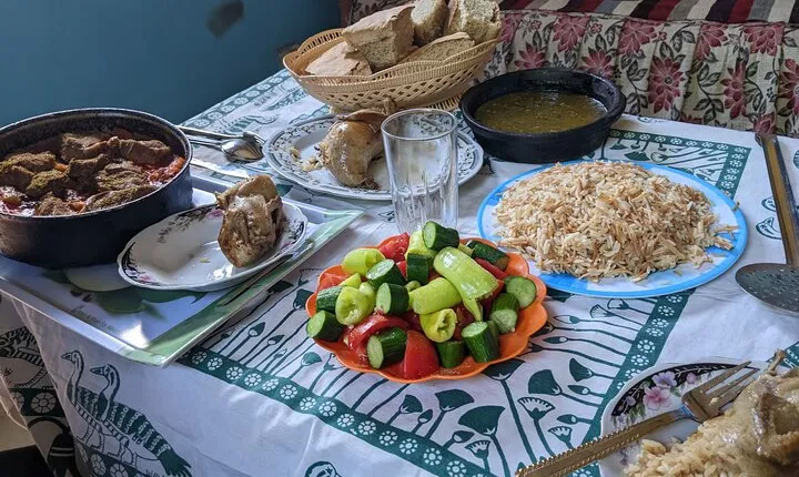 Flavors of the Nile: An Authentic Culinary Journey 