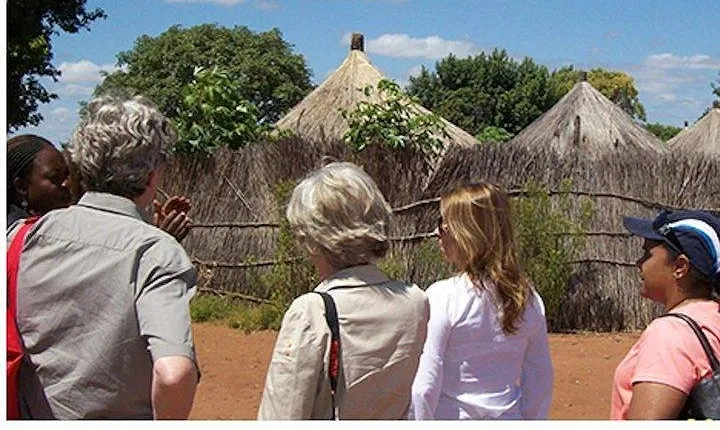 Mukuni Traditional Village Tour