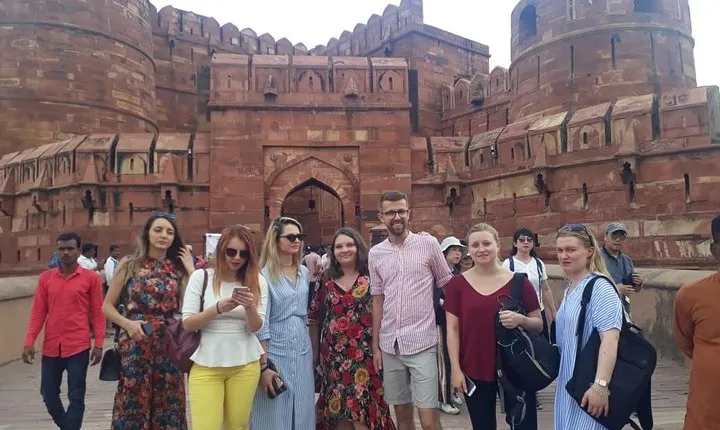Budget Golden triangle tour