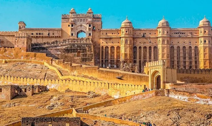 Private Same day Jaipur tour from Delhi by car